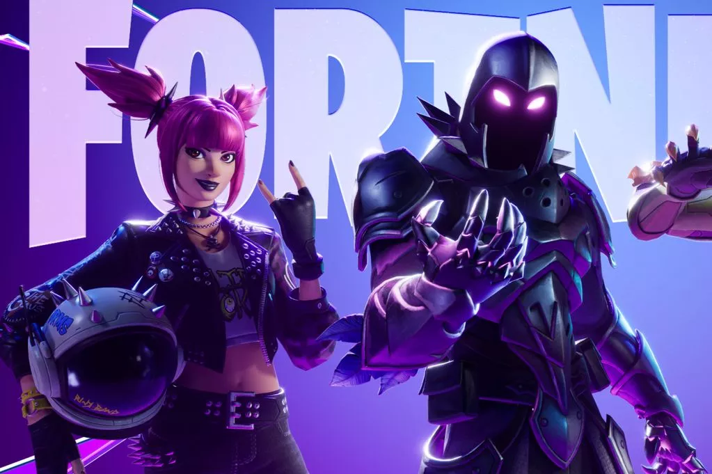 Fortnite OGシーズン3がここにあります