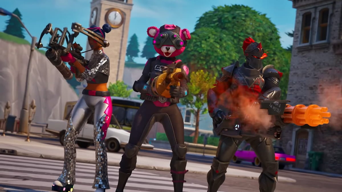 すべてのFortniteOGシーズン2の最大のヒットとそれらを完成させる方法