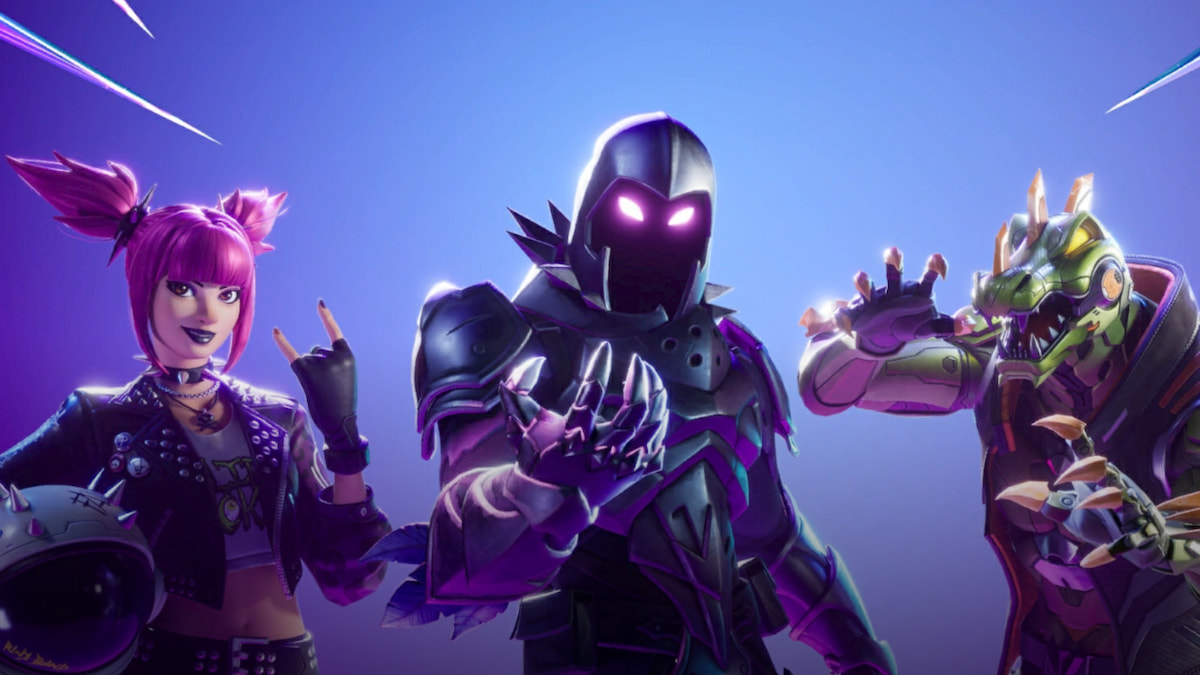 Fortnite OGシーズン3の終了日と時刻カウントダウン