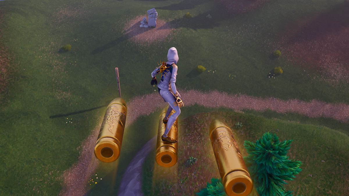 Fortnite OGシーズン3シークレットクエストを完了する方法