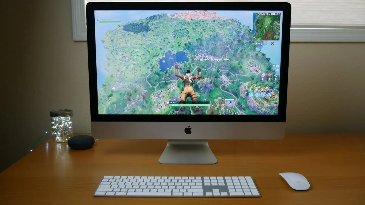 2025年にMacでFortniteをプレイする方法：完全なガイド