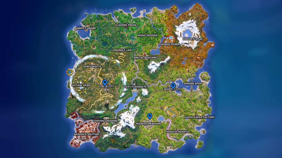 Fortniteの無法者の自動販売機からアイテムを購入する方法