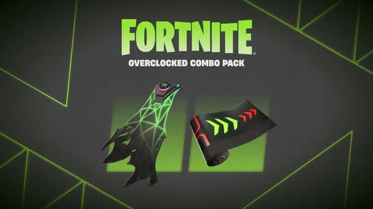 Fortniteオーバークロックコンボパックを無料で取得する方法
