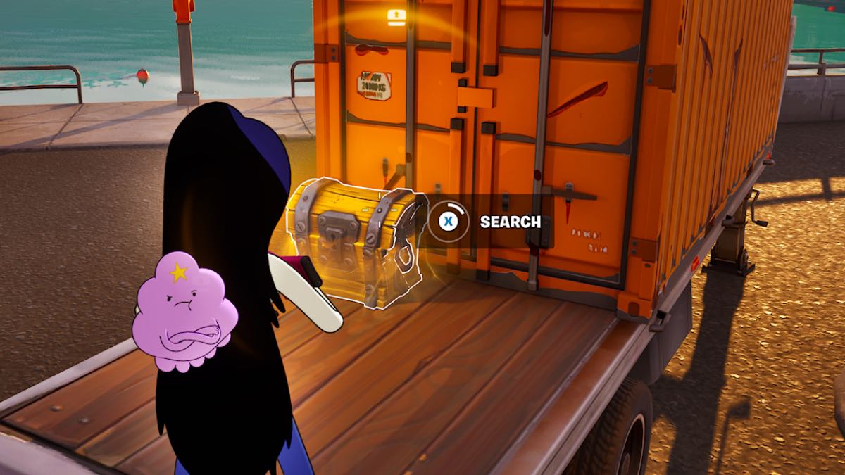 すべてのFortniteリロードクエストを完了する方法