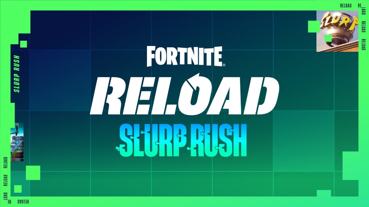 Fortniteのすべての新しいリロード：ラップラッシュ、ランクリセットなど