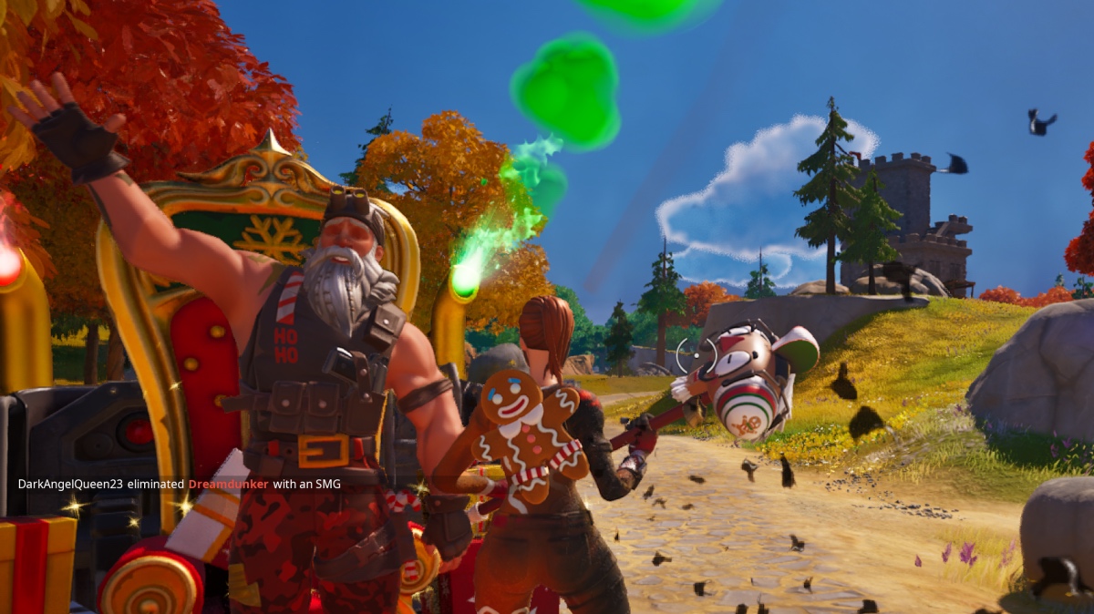 Fortnite：最高のDeathRunコード