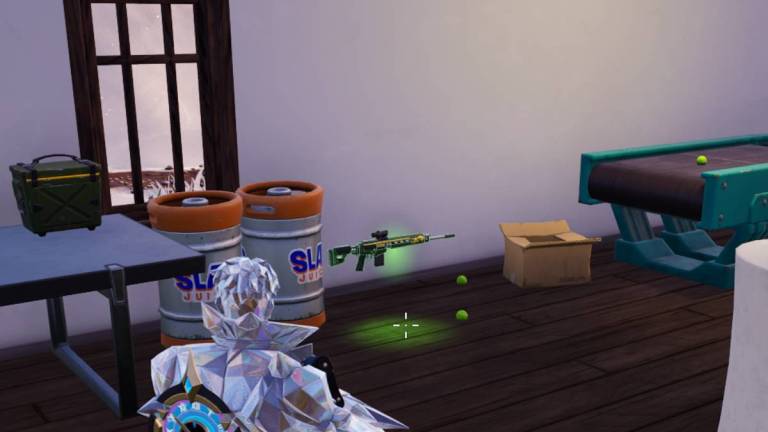 Fortniteで新しいEnforcer ARを取得する方法