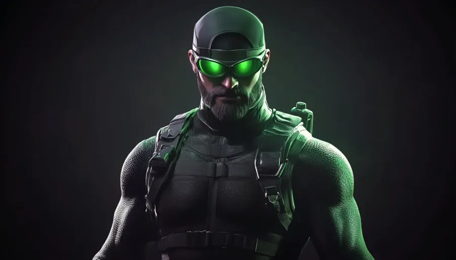 Fortnite Splinter Cell Leakはエキサイティングなクロスオーバーのヒント：あなたが知る必要があるすべて