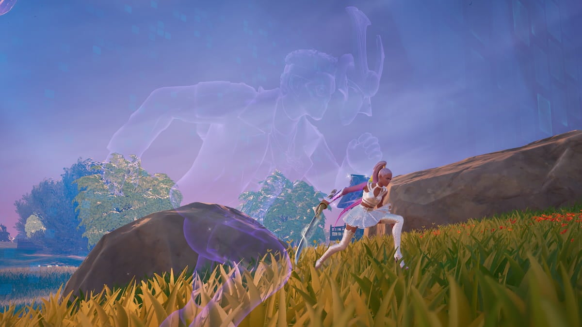 すべてのFortnite第6章、シーズン1メダリオンと彼らが何をするか