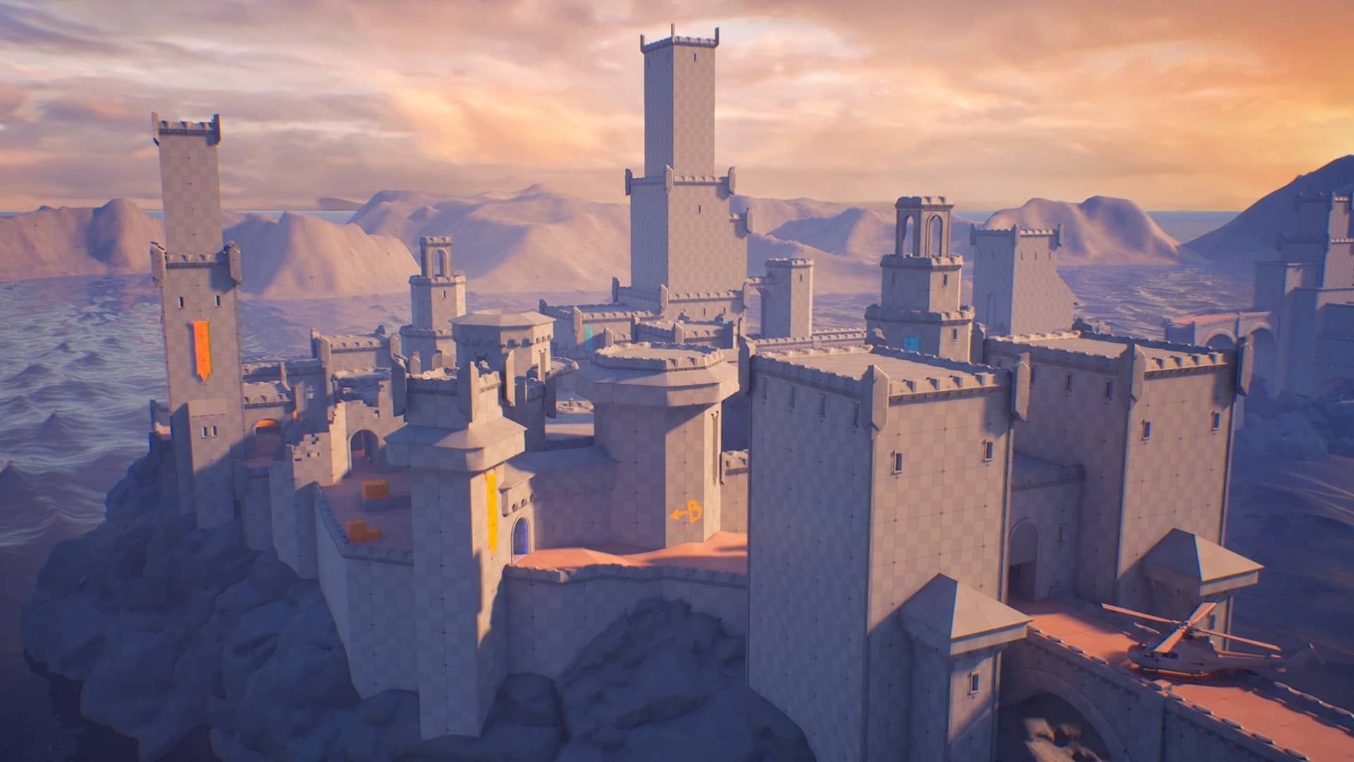 すべてのFortnite Wantedを完了する方法：Baron Quests