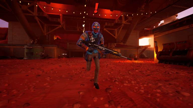 Fortnite第5章シーズン3の荒れ地の警備員を排除する場所