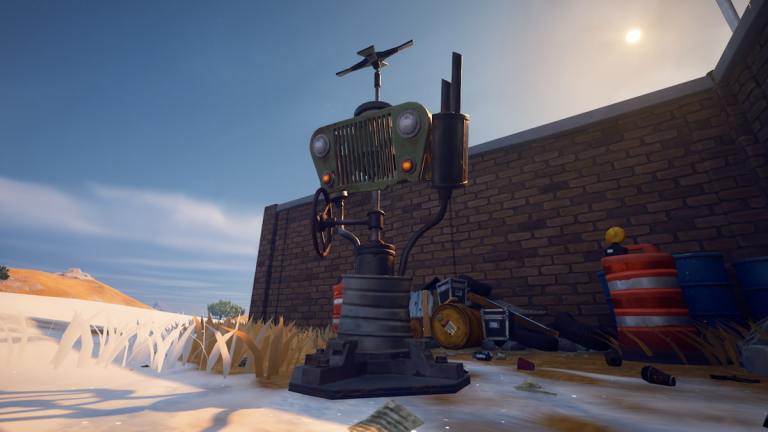 FortniteのすべてのWastelander Challengeの場所(およびそれらを完了する方法)