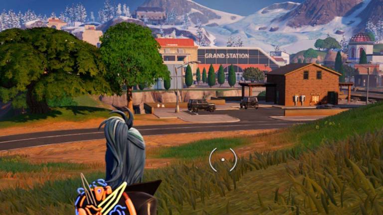 Fortniteホットスポット説明:地図上でホットスポットを見つける方法