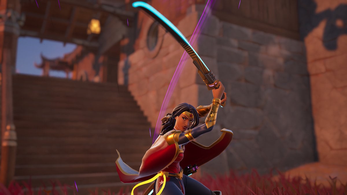 Fortniteで運動刃を見つけて使用する方法