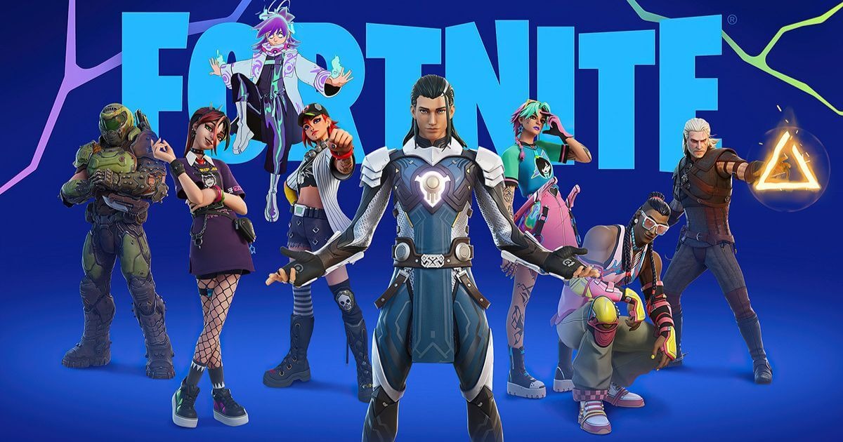 Fortniteラップ2024：毎年の要約にアクセスする方法
