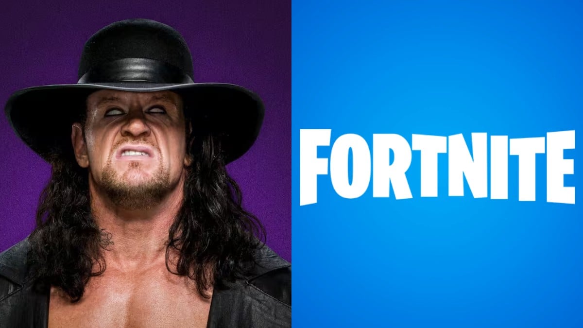 FortniteとWWEのコラボレーションがリークしたことは、2つの伝説がルールを破るようになっていることを明らかにしています
