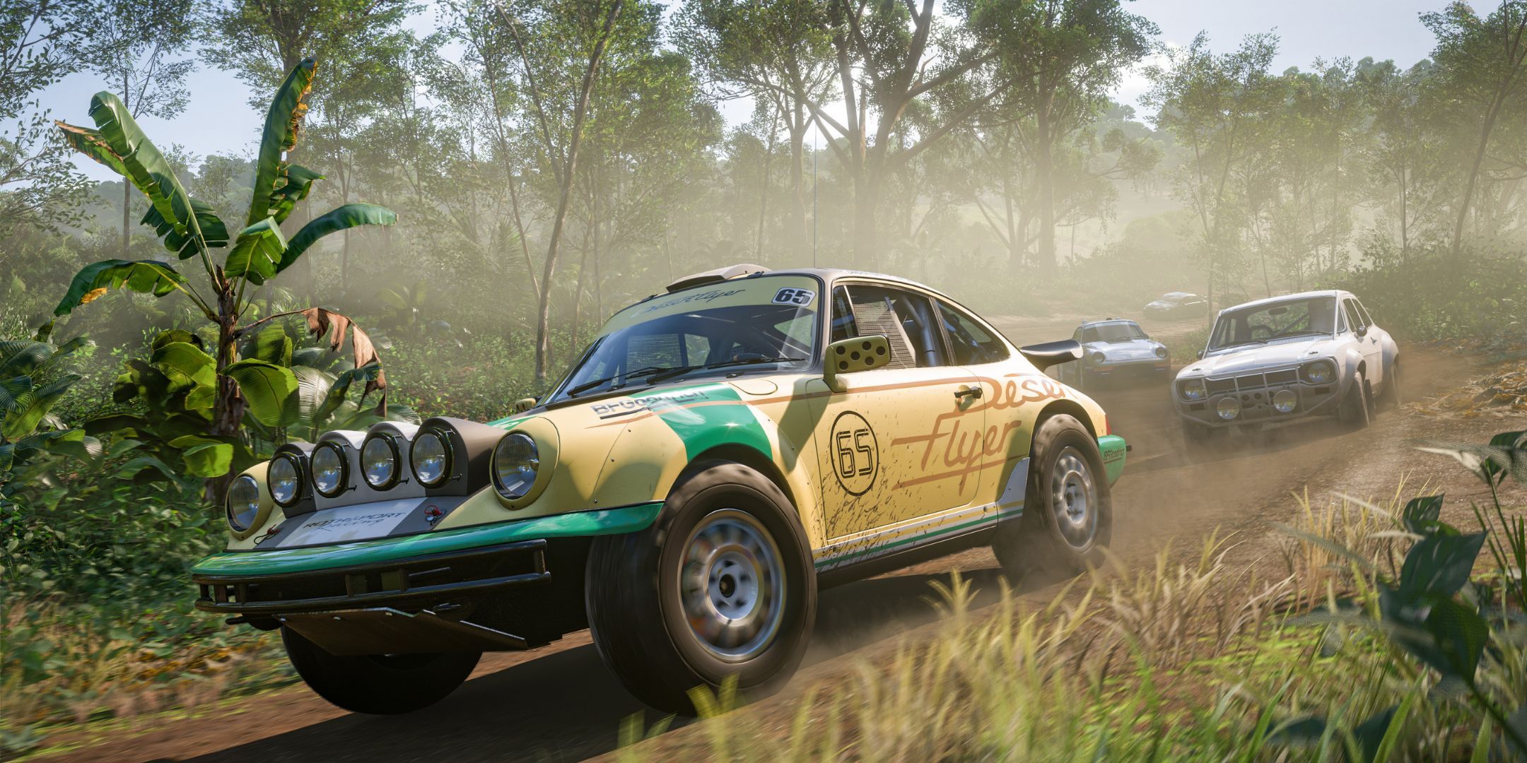 Forza Horizon 5のPS5ポートにはMicrosoftアカウントが必要です