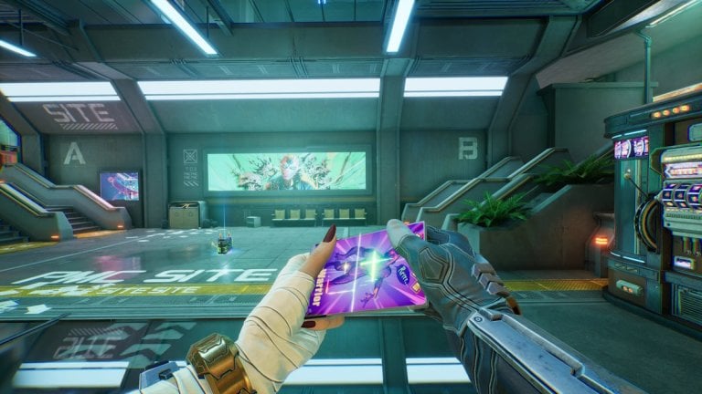 Fragpunkのアウトブレイクモードで最高のシャードカード