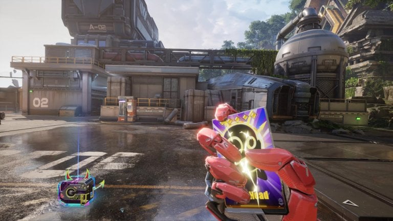 Fragpunkのチームデスマッチで最高のシャードカード