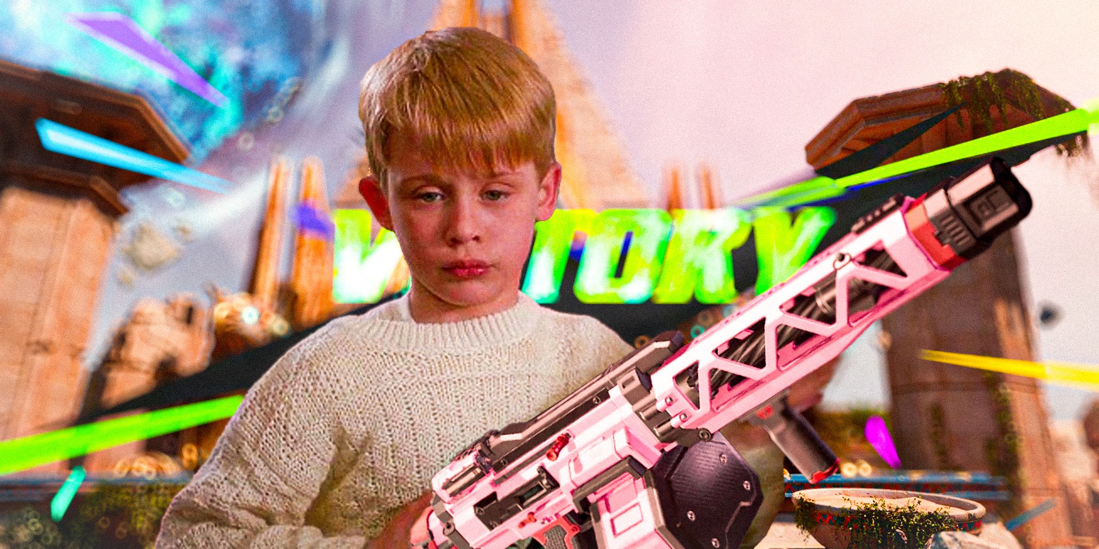 Fragpunkはカジュアルを競争力のあるものにしています