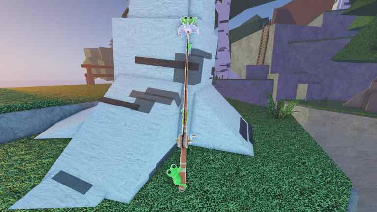 フィッシュのすべてのロッドとそれらを取得する方法[呪われた海の更新]