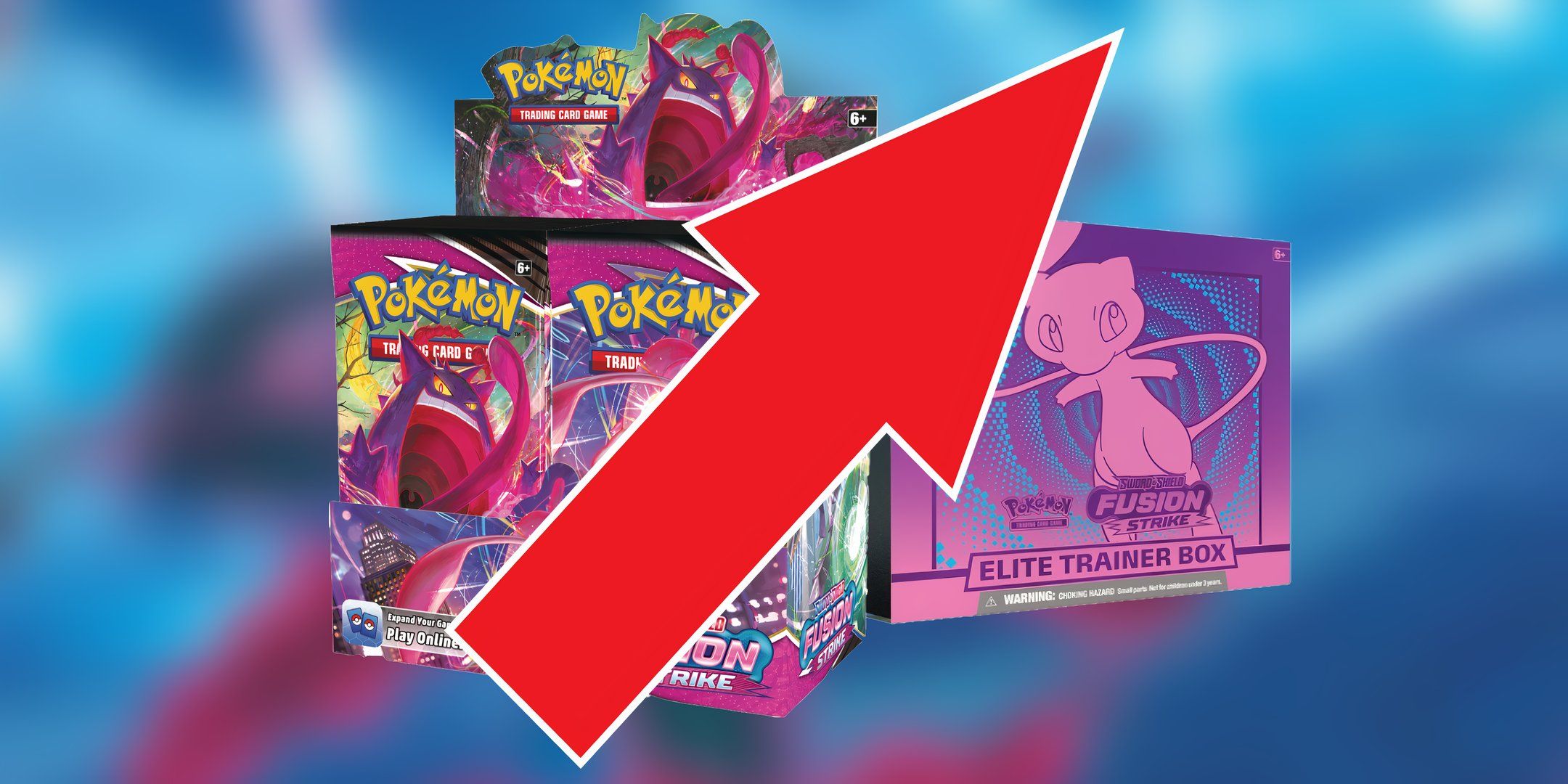 ポケモンTCGの単一価格が下がると、剣とシールドの最も望ましいセットの1つが増加しています