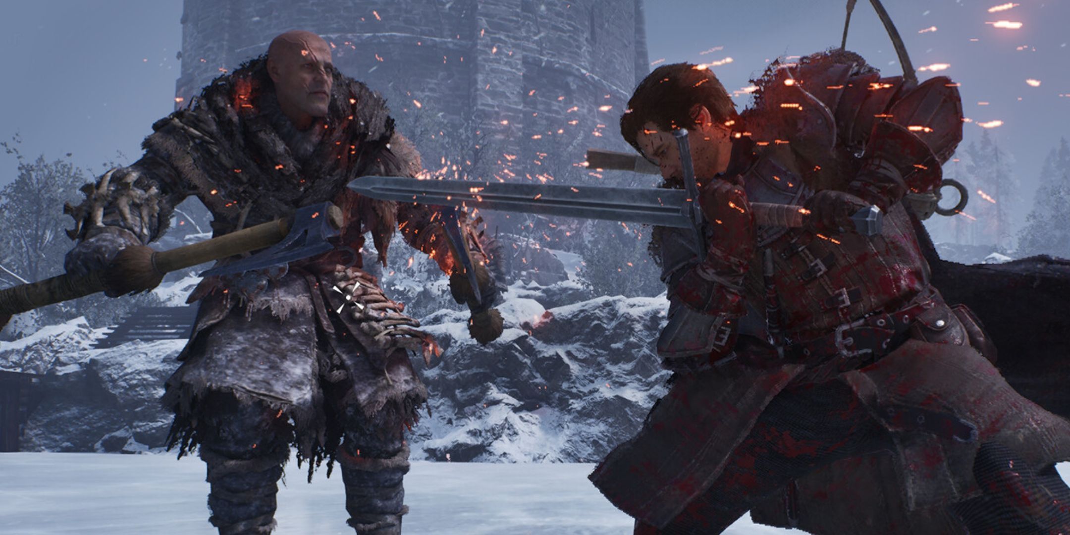 ゲームオブスローンズ:キングスロードは来月早期アクセスを残しています