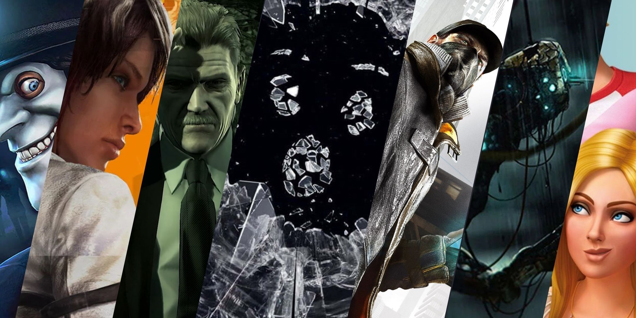 簡単にブラックミラーエピソードになる可能性のある8つのゲーム