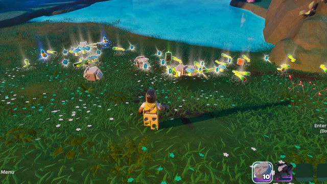 LEGO Fortnite Essence and Rune Forge Guide：高速農業方法、ロックを解除する方法、最高のルーン