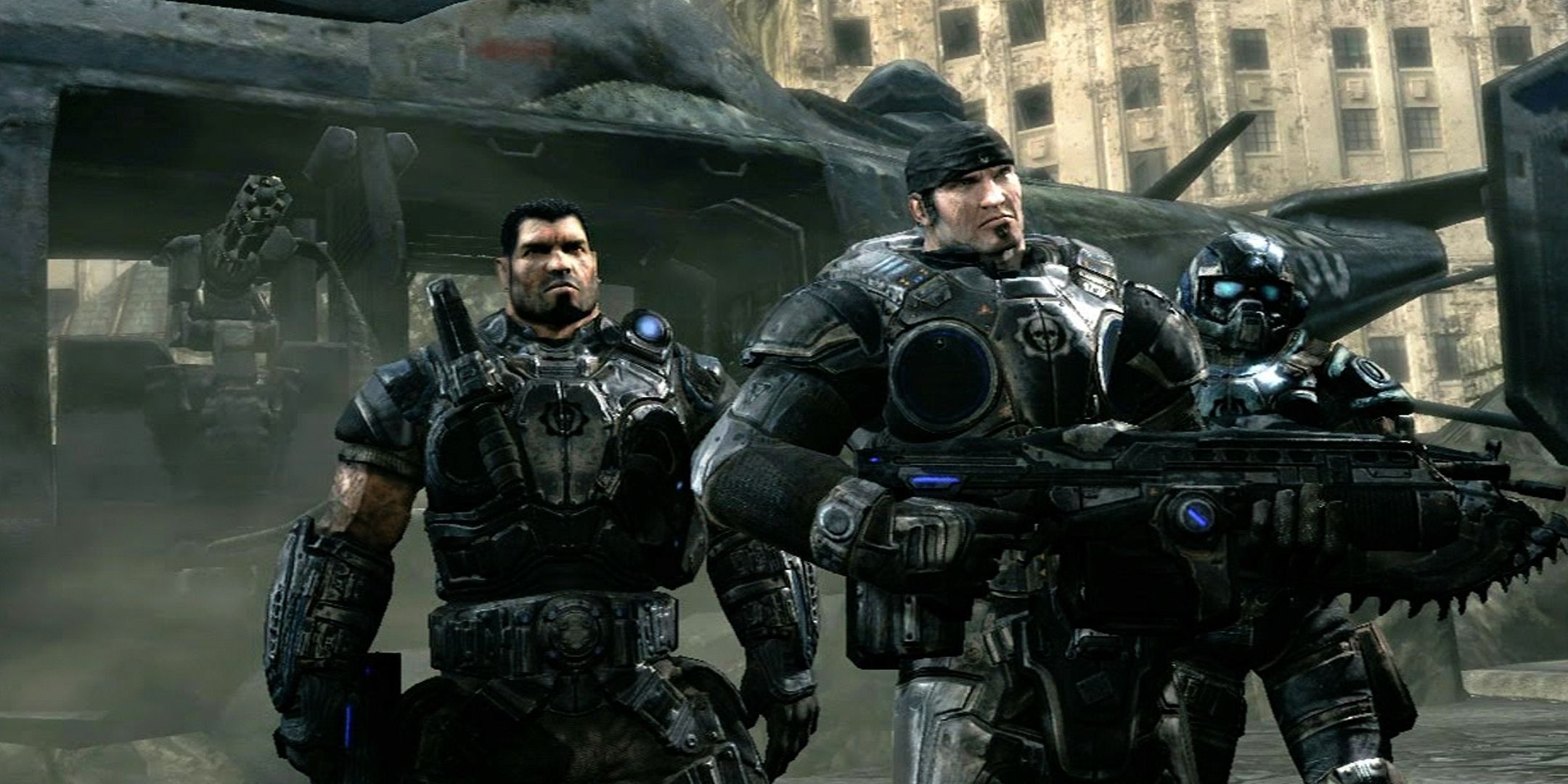 「実際に犯罪者」、Gears of War RemasterはPVPが含まれないと伝えられています