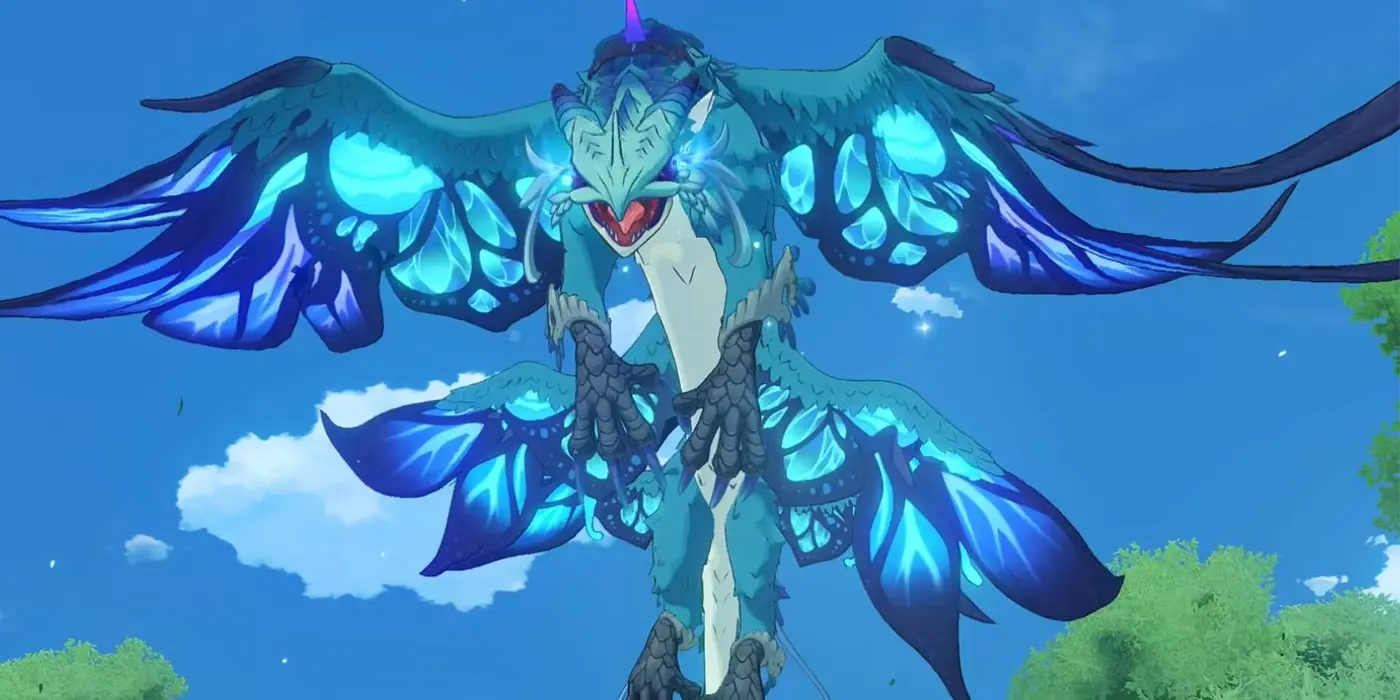 Genshin Impact Lean、Mean、Cleaning Machine Webイベント:詳細、報酬、課題が説明されています