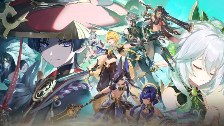 Genshin Impact Primogem Codes List（2025年4月）