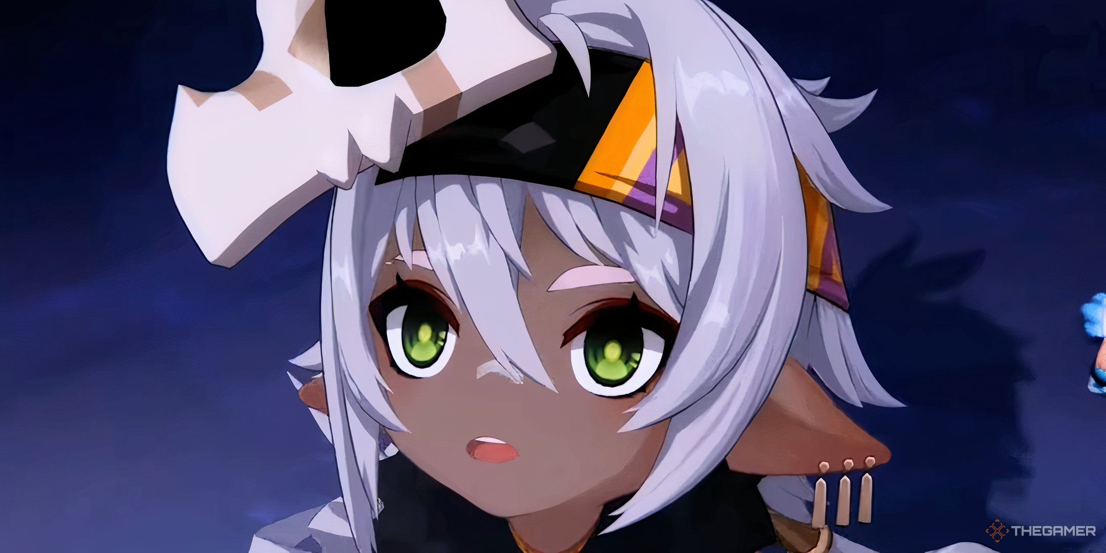 Genshin Impact：Iansanに最適なビルド