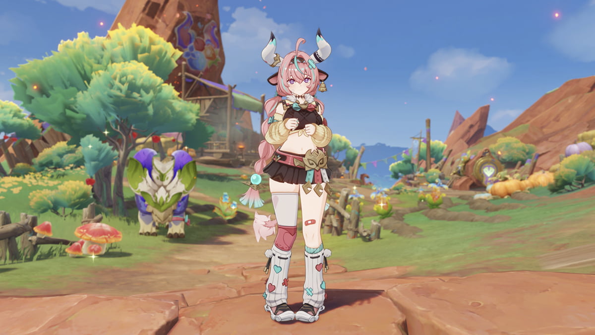 Genshin Impact Varesa Ascension and Talent Materials