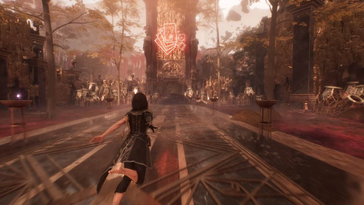 Gestral Gambler Riddle：Clair Obscur Expedition 33でより多くのダメージを与える可能性は何ですか？