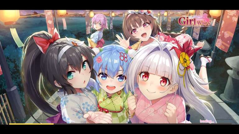 Girl Wars Tier List＆Reroll Guide 