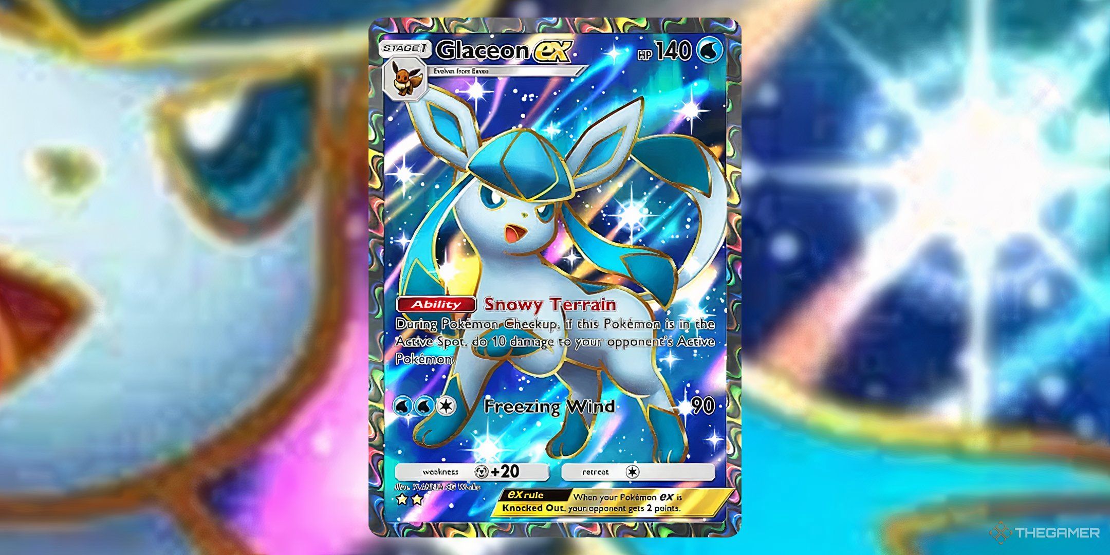 ポケモンポケット：Glaceon Ex Deck Guide