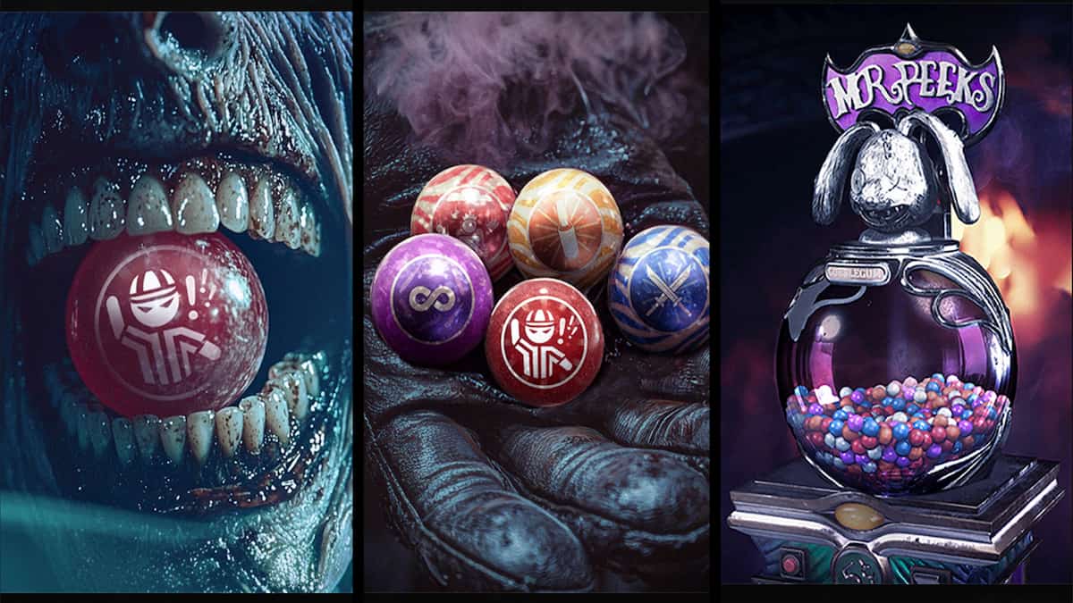 オールブラックOps 6 Gobblegum Maniaイベントの報酬とそれらを取得する方法