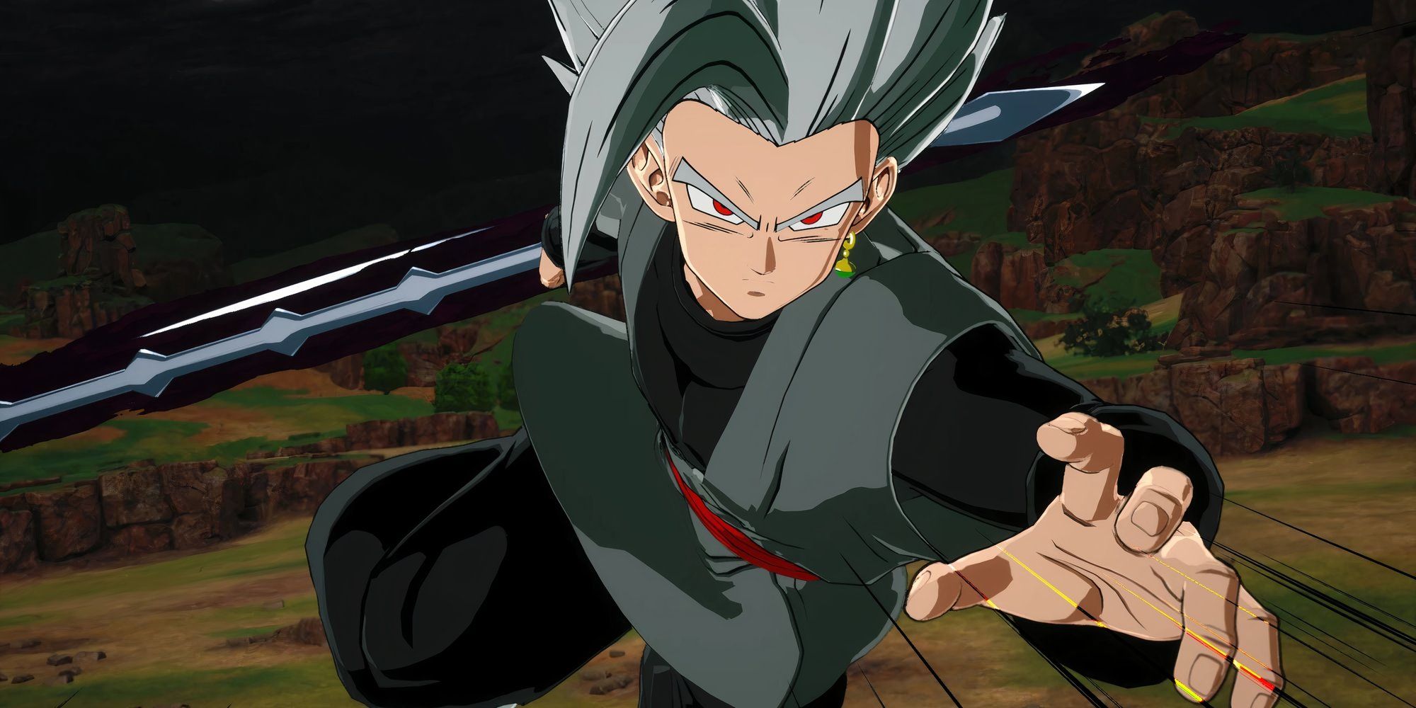 Gohan Black（Beast）がファンご