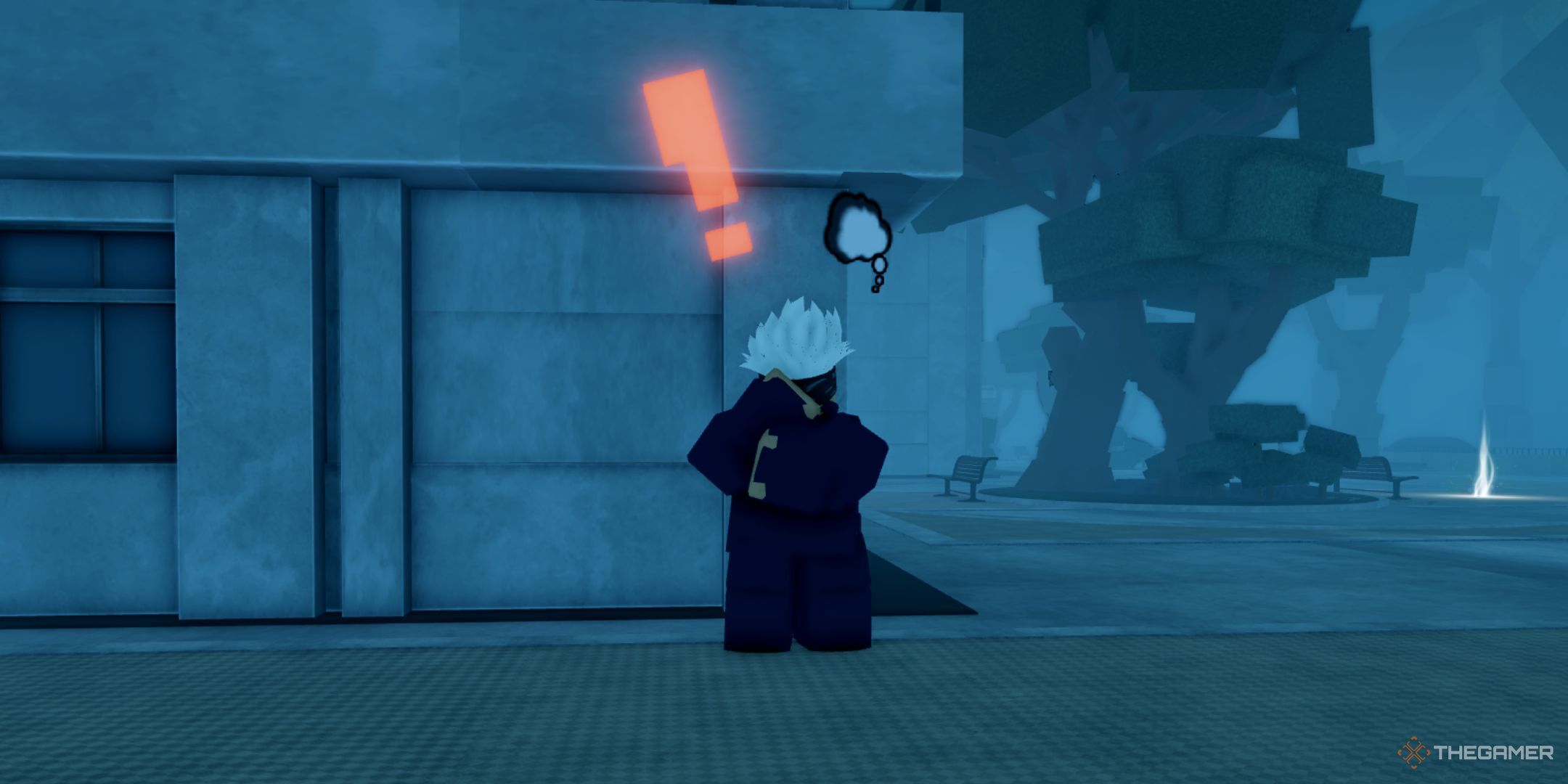 Roblox：Jujutsu Odyssey 