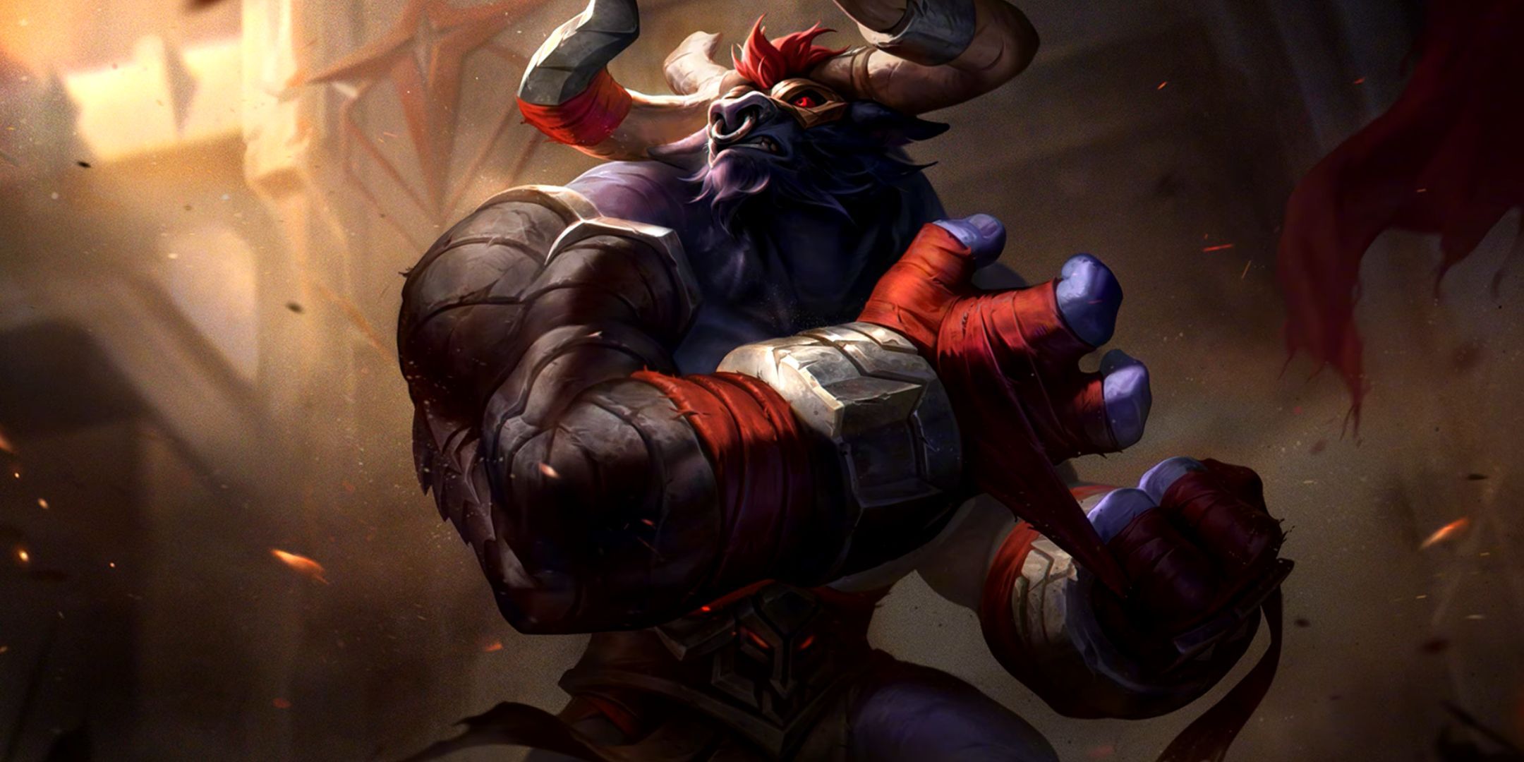 コミュニティのフィードバックに続いて、リーグオブレジェンドから削除された壮大な計算アリスタル