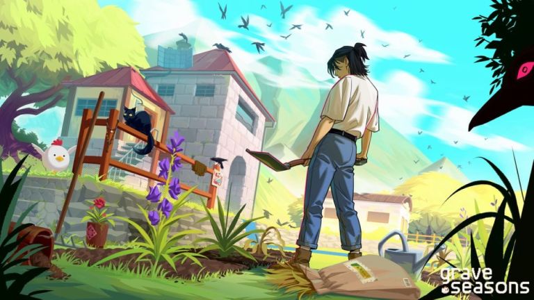 墓の季節は、居心地の良い恐怖の需要が高いことを証明しています