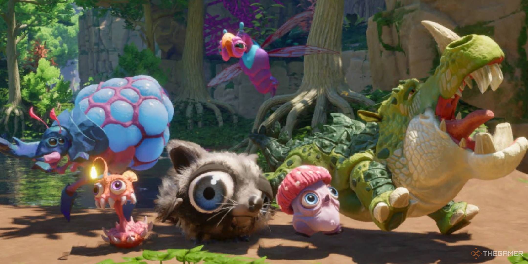 野avな惑星の復ven：10の最高の生き物