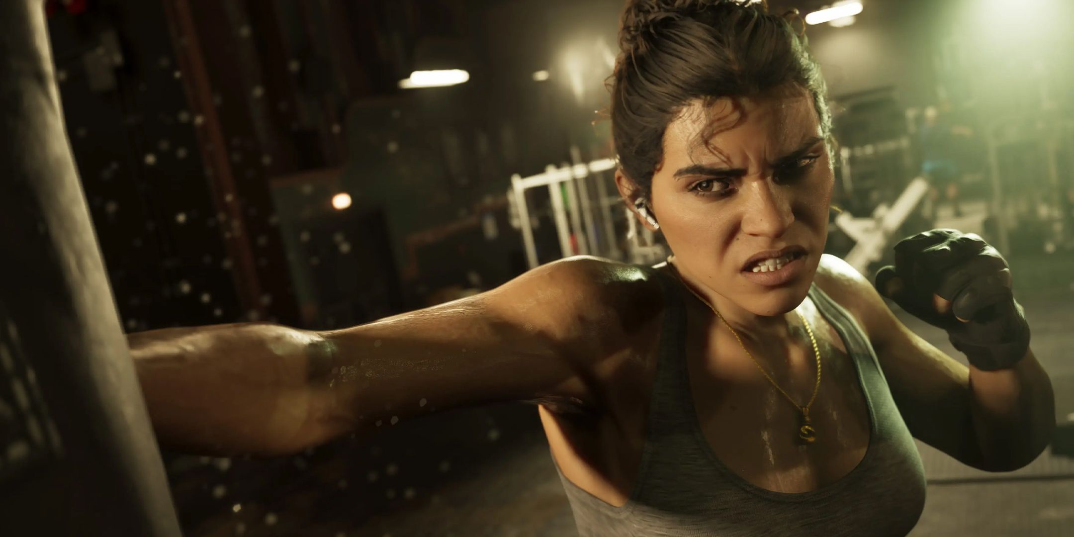 GTA 6ファンは、新しくリリースされたスクリーンショットで別の人気のあるロックスターフランチャイズへの言及を見つけたかもしれません