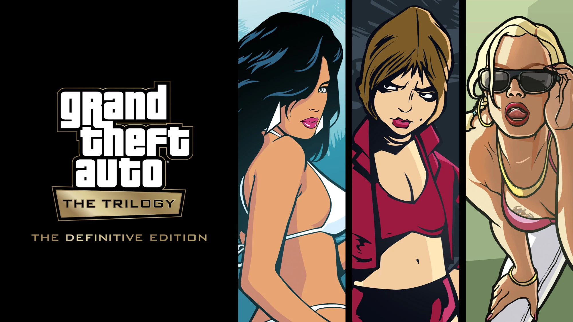 GTA Trilogy Definitive Editionサプライズアップデートは重要な機能をもたらします