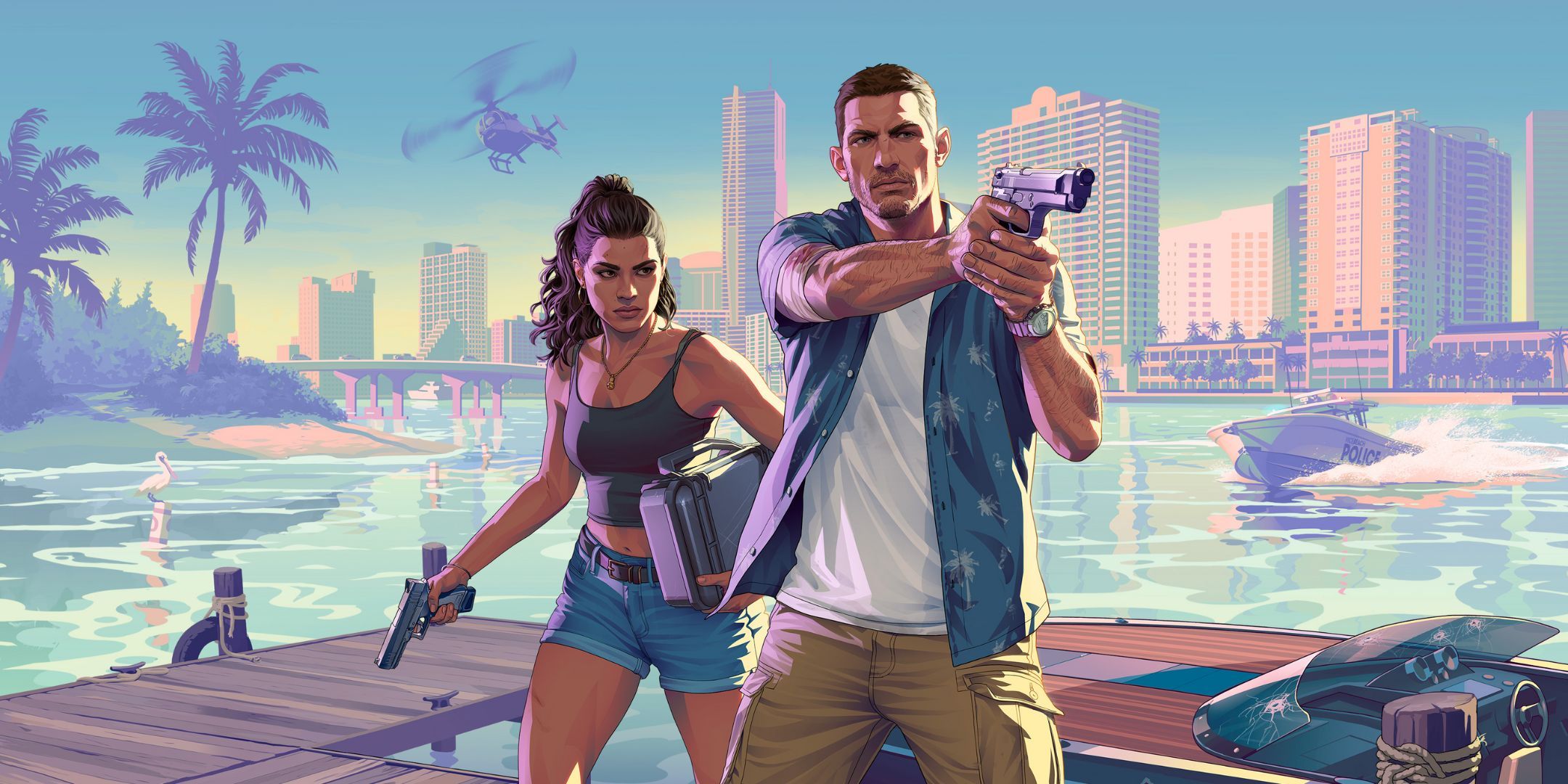 Take-Two CEOが5月について「本当に良い」と感じているため、Grand Theft Auto 6が再び遅れる可能性は低いようです