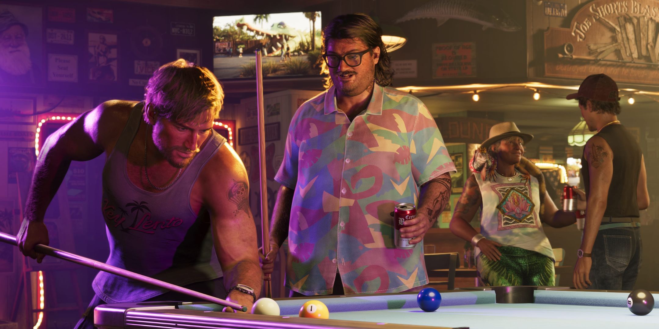 Eagle-Eyed Grand Theft Auto 6ファンは、GTA 5の主人公の1人への簡単な参照を見つけました