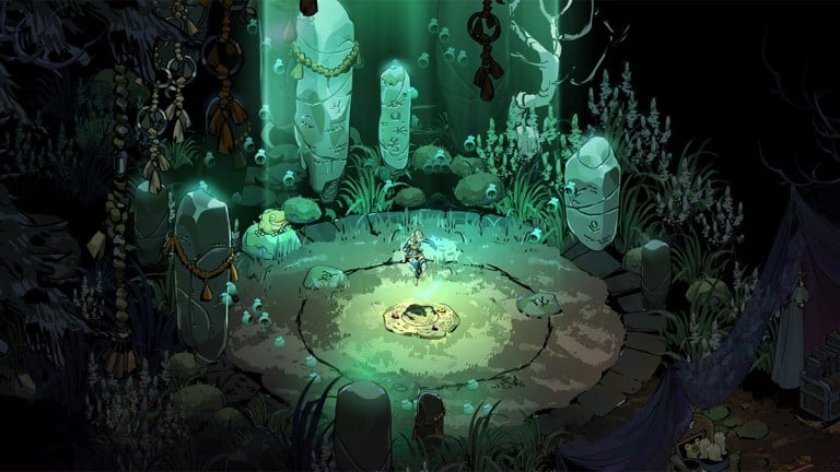 Hades 2はコントローラーまたはキーボードとマウスで優れていますか？