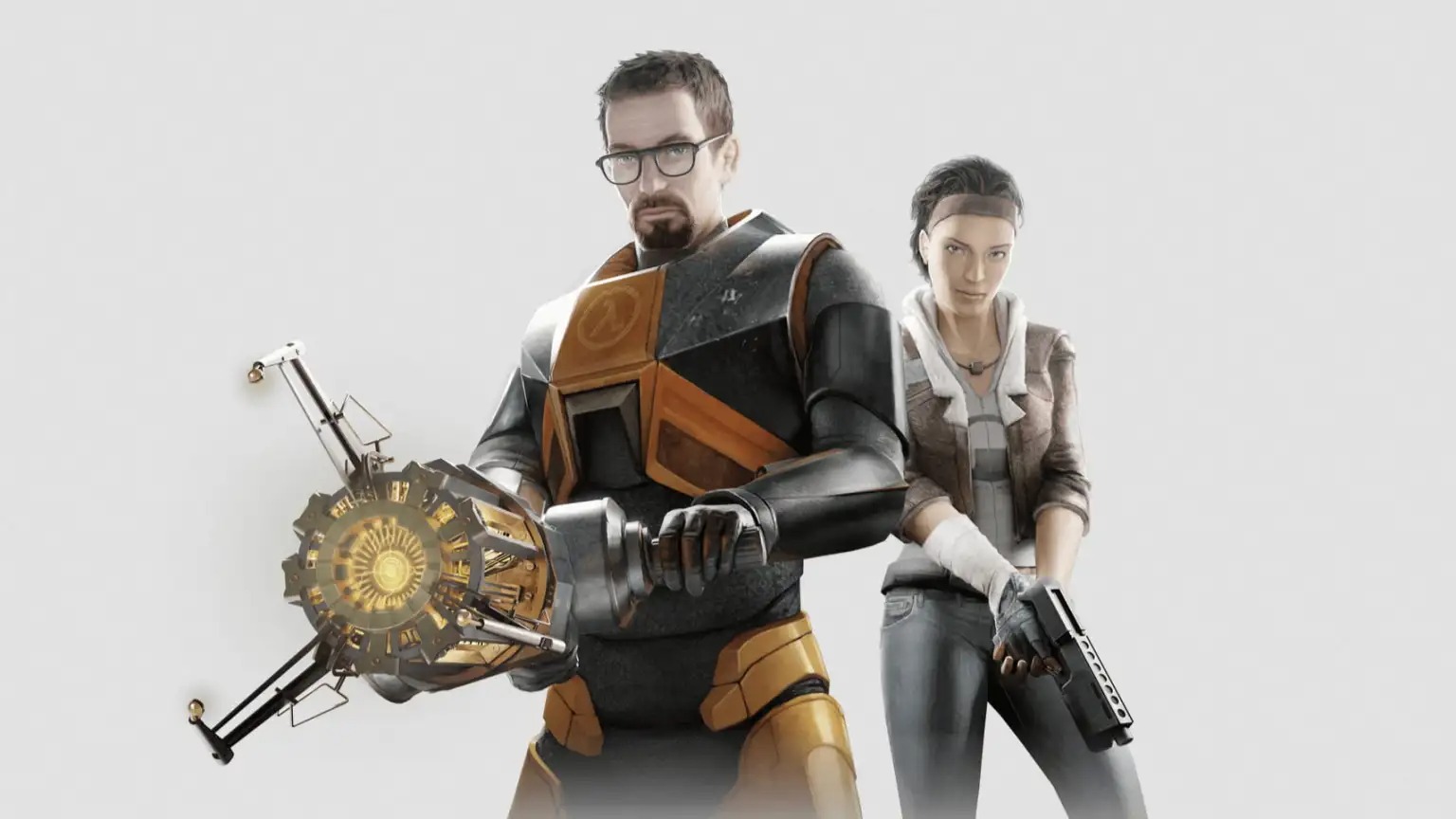 Half-Life 2は、大規模なアップデートで20年を祝います