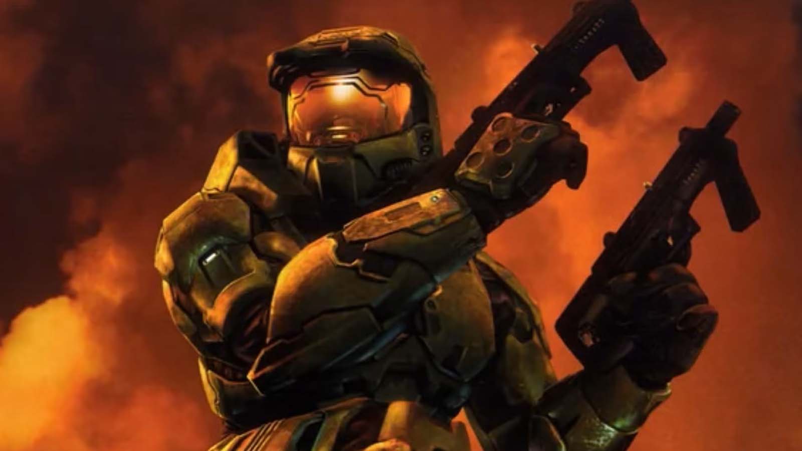 Halo2のE3レベルは21年後にプレイ可能になります